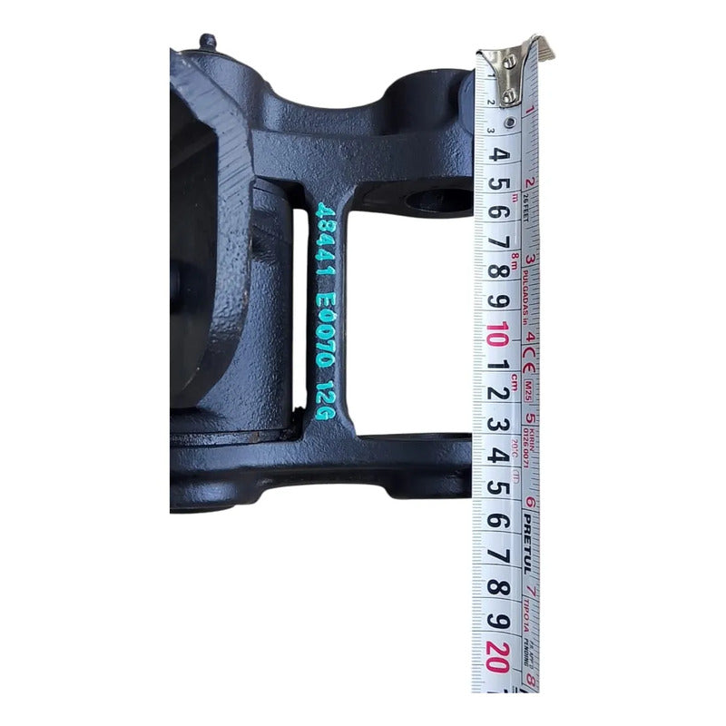 Percha Trasera Muey Muelles Diferencial Hino 500 1524