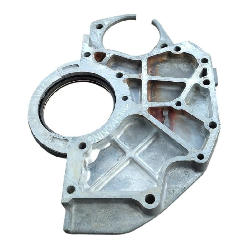 Coraza Concha Motor Thermoking Isuzu 2.2l Detalle Gris