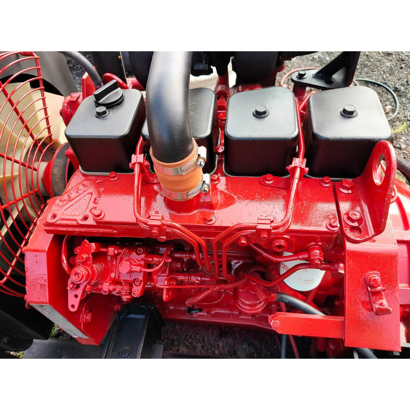 Motor Cummins 4bt 3.9l Mecánico Turbo