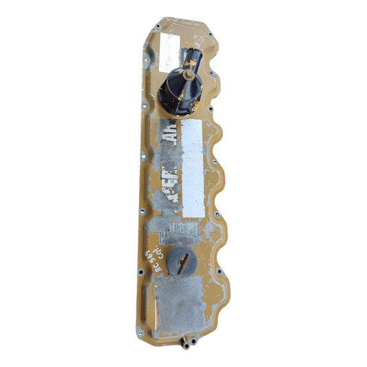 Tapa Cubierta Punterias Motor Caterpillar 3126