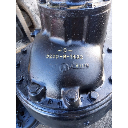 Diferencial Rockwell Meritor 7/37 Ataque Directo Dirona