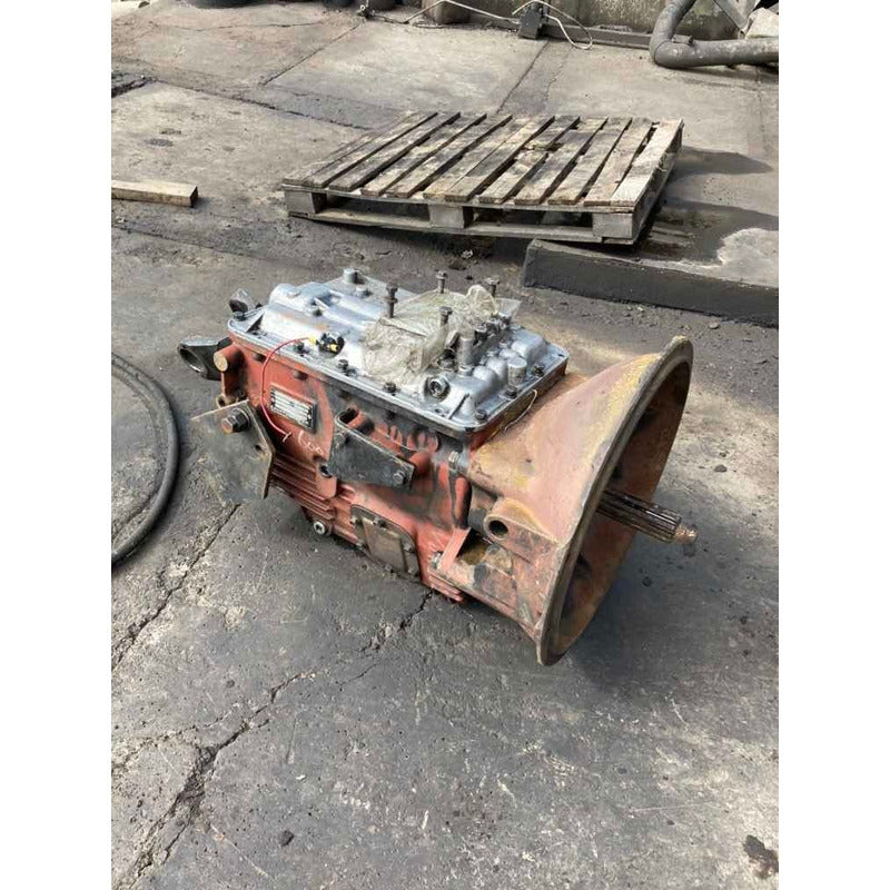 Transmisión Eaton Fuller Fs-6406a 6 Velocidades