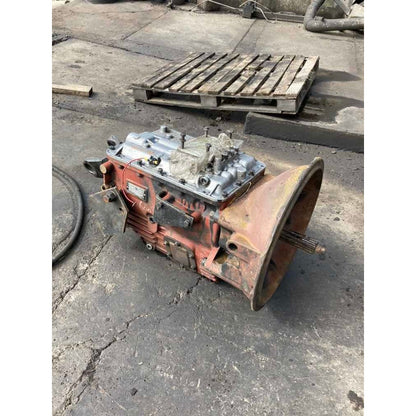 Transmisión Eaton Fuller Fs-6406a 6 Velocidades