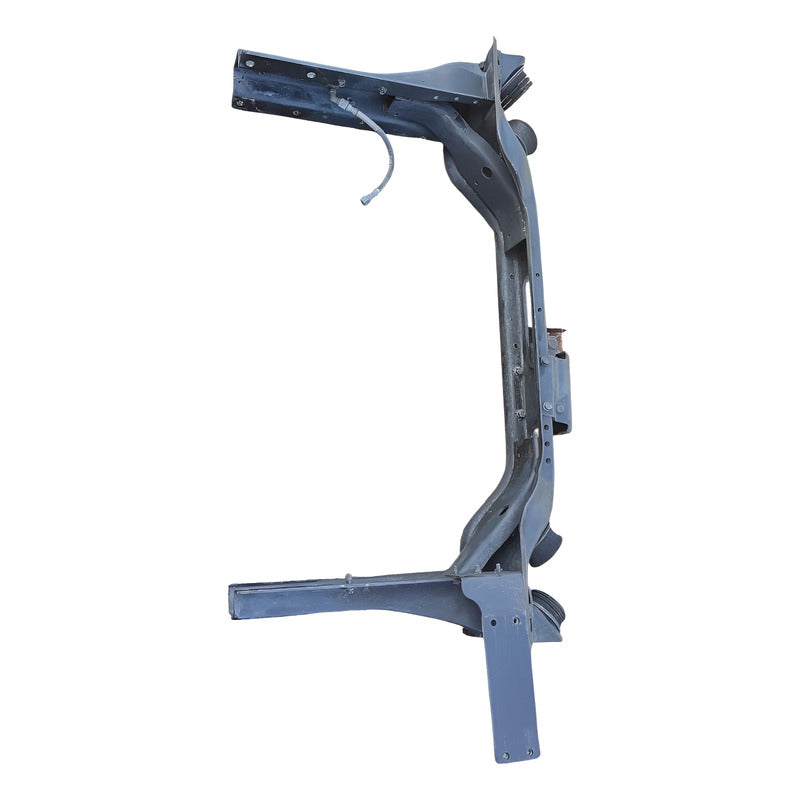 Base Soporte Seguro Cabina Hyundai Hd120 Gris Oscuro