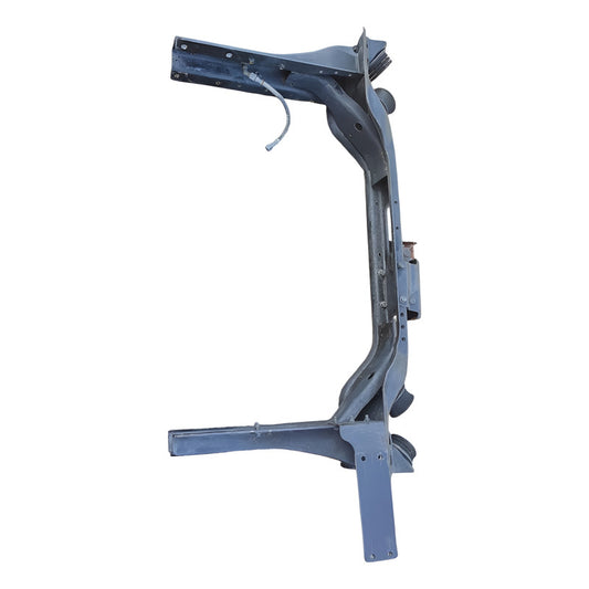 Base Soporte Seguro Cabina Hyundai Hd120 Gris Oscuro