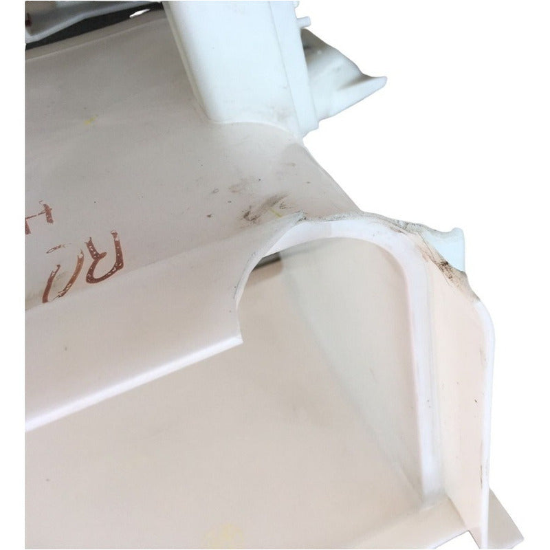 Ducto Tubo Aie A/c Calefacción Cabina Hino 300 816 716