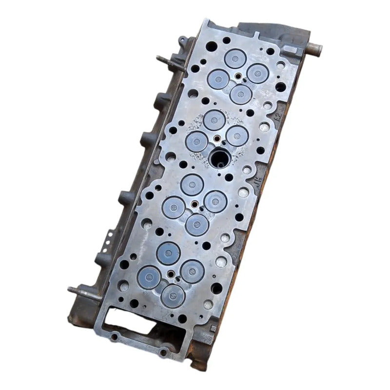 Cabeza Culata Motor Isuzu 4hk1-okl650 Elf 500 2022