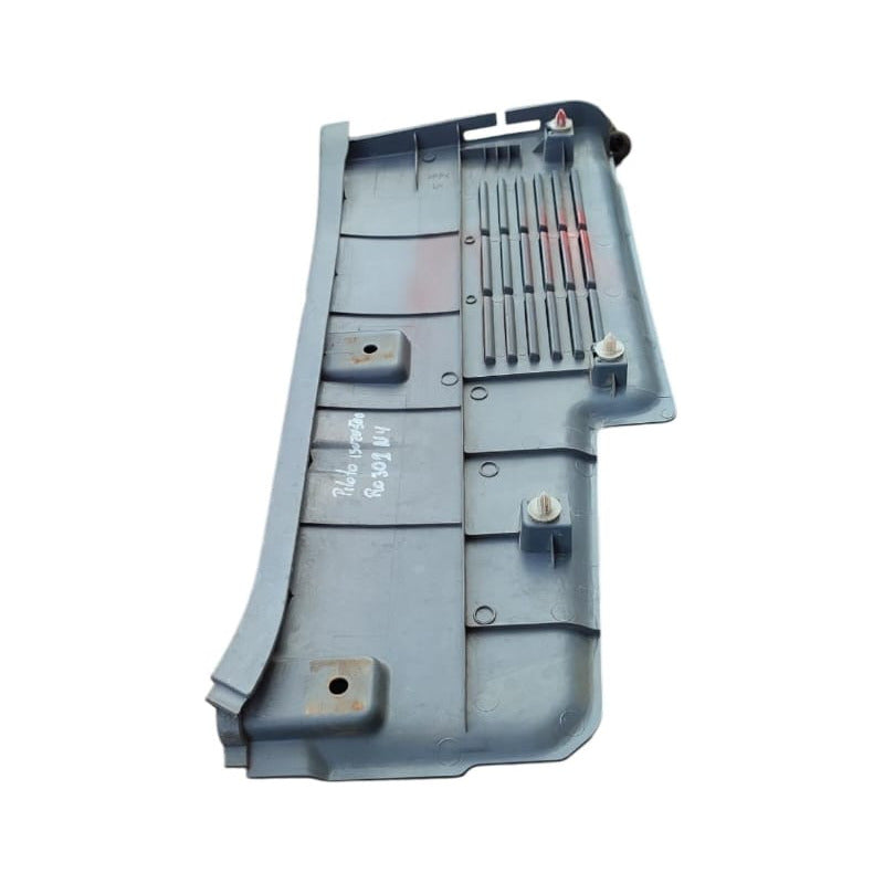 Moldura Panel Cubierta Plastico Interior Isuzu Elf 500 Gris Oscuro