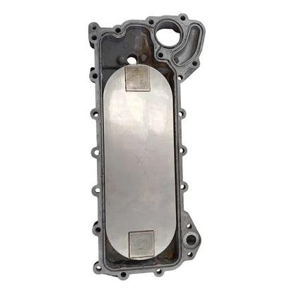 Tapa Enfriador Aceite Motor Isuzu 4hk1 Elf 400 450 500