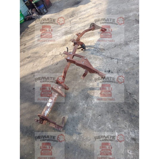 Refuerzo Soporte Tablero Volante Ford Transit Diesel 2009