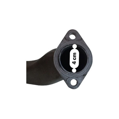 Tubo Postenfriador Turbo Motor Largo Hino 300 716 816 414