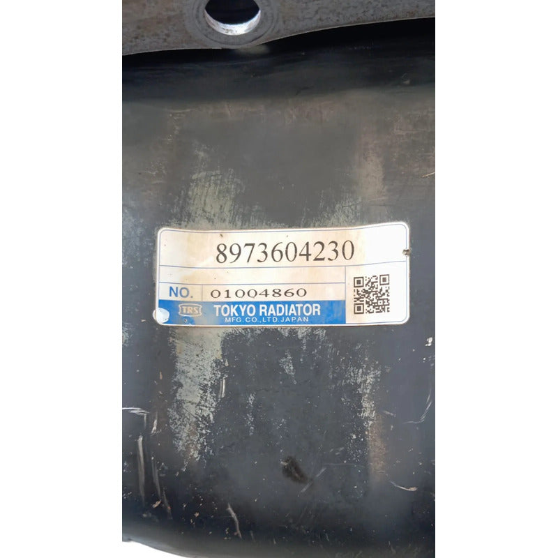 Carter Tina Motor 4hk1-okl650 Isuzu 500 2022
