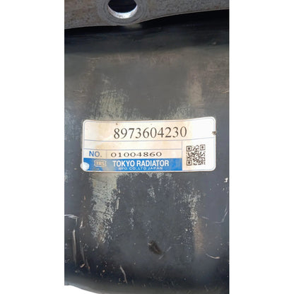 Carter Tina Motor 4hk1-okl650 Isuzu 500 2022