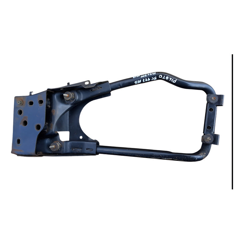 Base Soporte Faro Luz Cabina Hino 500 1018 Piloto