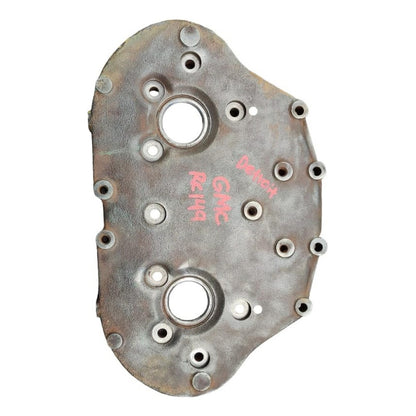 Motor Gmc Detroit 471 453 Tapa Con Guias