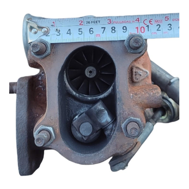 Turbo Motor Mercedes Om 904 Freightliner M2
