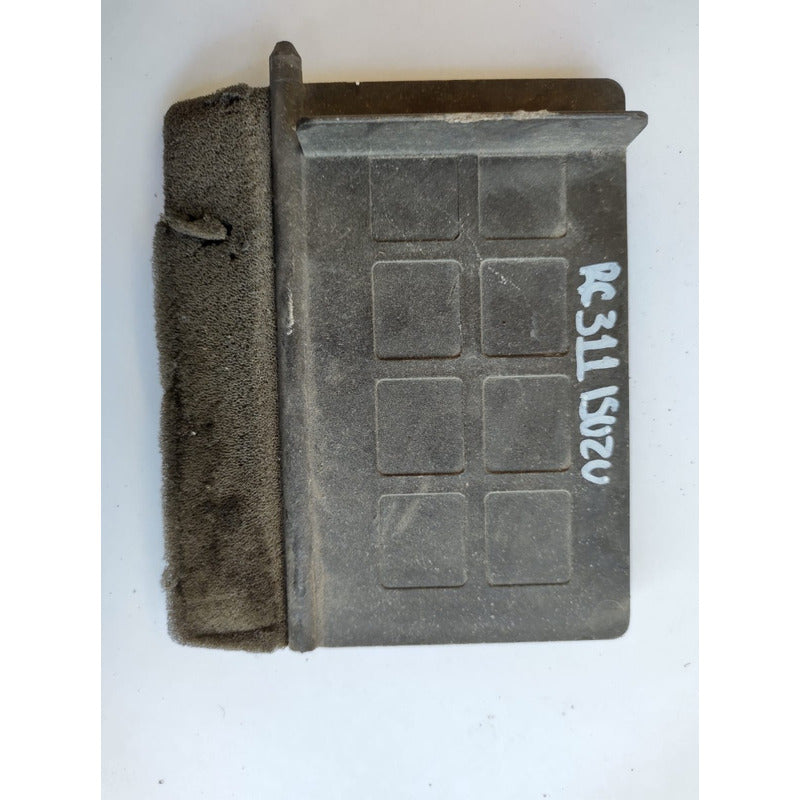 Tapa Cubierta Tablero Cabina Isuzu Elf Gris Cafe