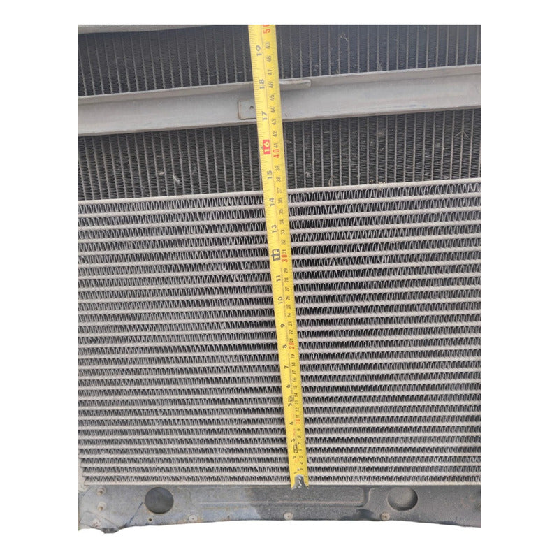 Radiador Postenfriador Intercooler Isuzu Elf 400 450 500