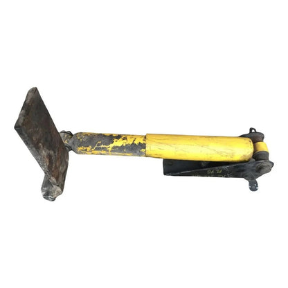 Base Soporte Amortiguador Eje Freightliner Fl 70 Fl80