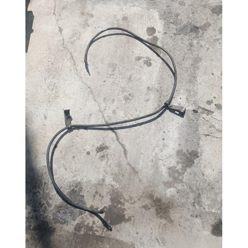 Cable Automotriz Bateria Tierra Motor Marcha Freightliner M2
