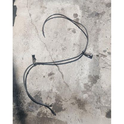 Cable Automotriz Bateria Tierra Motor Marcha Freightliner M2