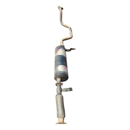 Silenciador Tubo Escape Freno Sterling Fl360 Freightliner