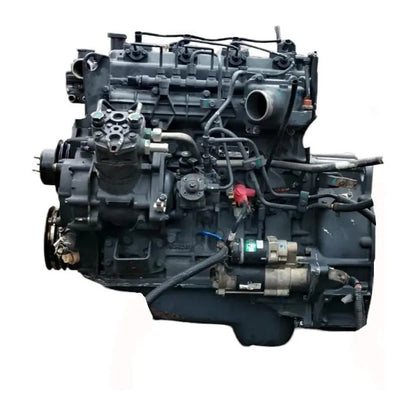 Motor Freightliner Fl360 1217 Fuso 4d37 Mitusbishi 2021