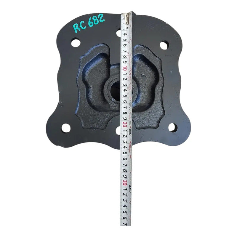 Percha Muey Muelles Eje Delantero Hino 500 1524