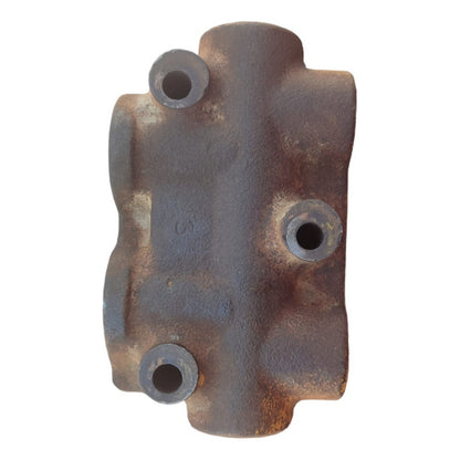 Cuerpo Valvulas Caja Tractor Caterpillar