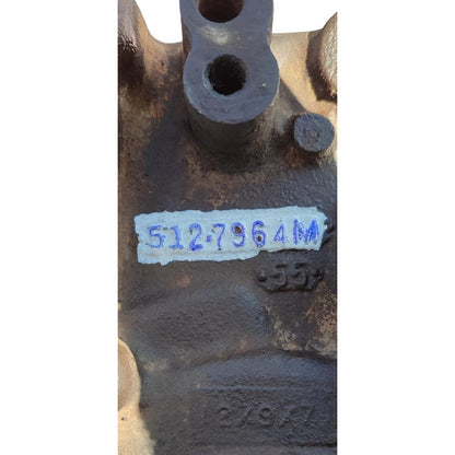 Cubierta Bomba Aceite Motor Gmc Detroit 471