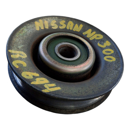 Polea Loca Distribucion Nissan Diesel Npr300 D22 2.5