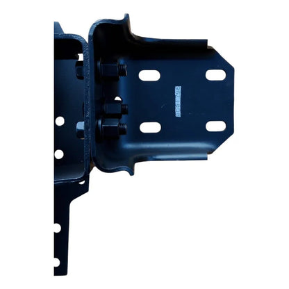 Base Soporte Parachoques Defensa Volvo Vnl 2a Generación Negro