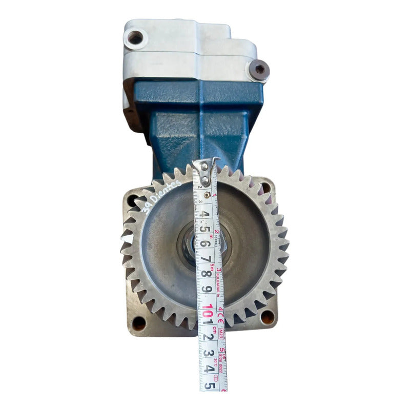 Compresor De Aire Frenos Wabco Mercedes Benz Om 906 904