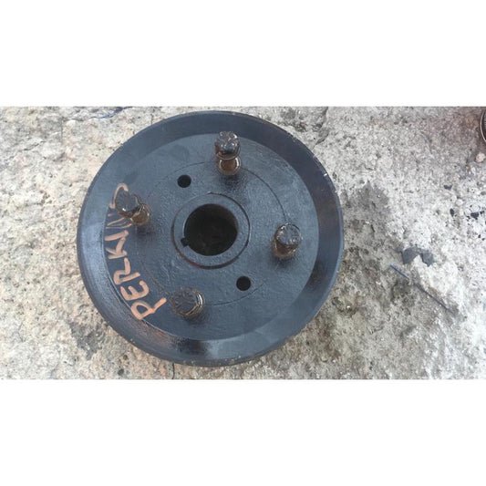 Polea Damper Toma De Fuerza Motor Perkins 4.236