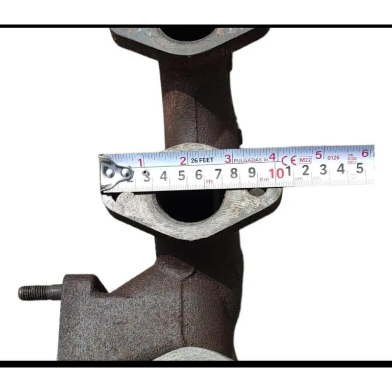 Múltiple De Escape Motor Paccar Px-6 Cummins Isb 6.7l