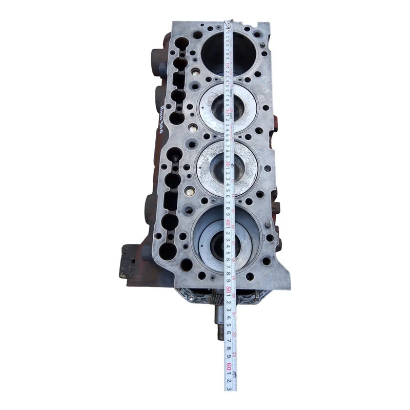 Motor Hino 816 716 Serie 300 N04c 1/2 Medio