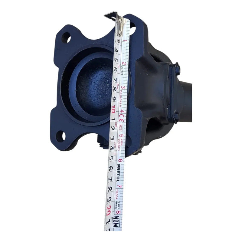Flecha Barra Cardan Yugo Cople Hino 500 1524