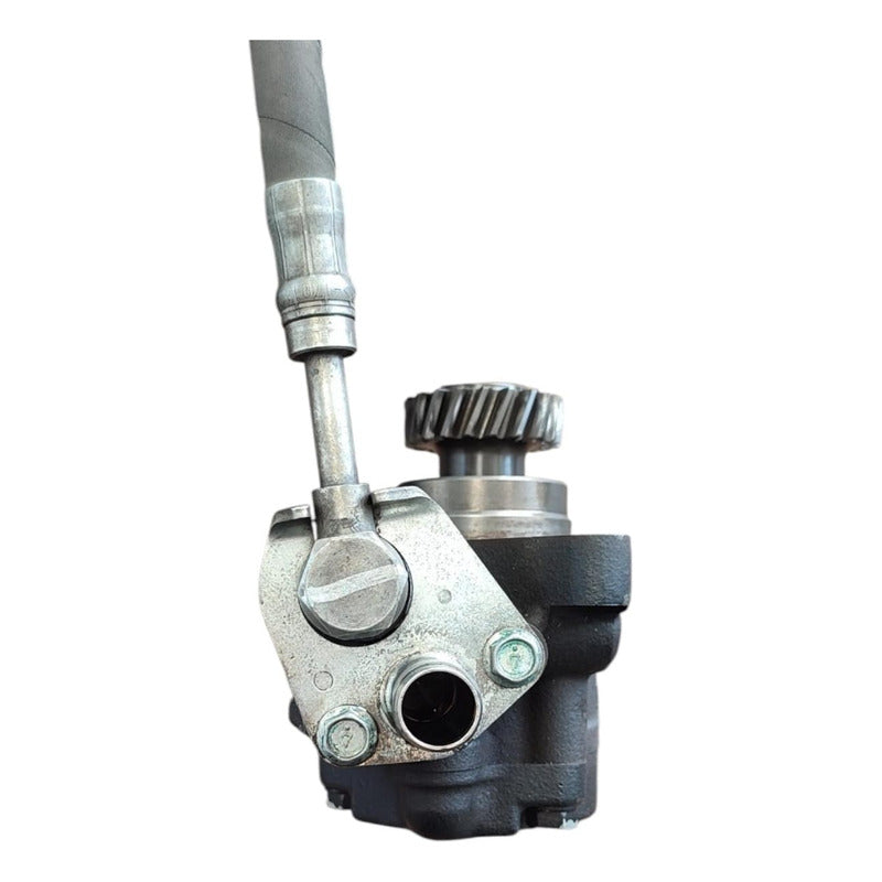 Bomba Aceite Dirección Hino 500 1524 Motor J08e