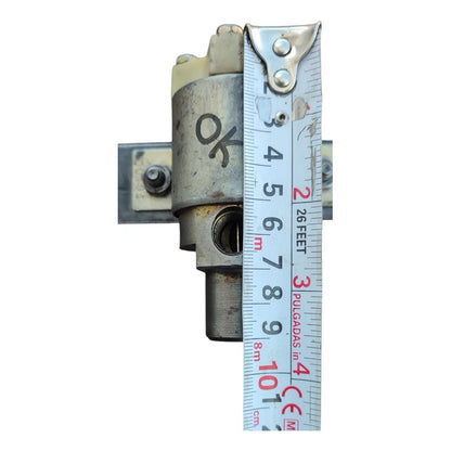 Válvula Selenoide Mixto Control Freno Escape Haldex 12v