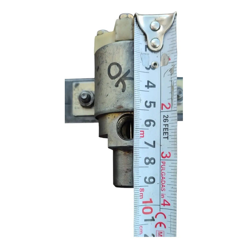 Válvula Selenoide Mixto Control Freno Escape Haldex 12v
