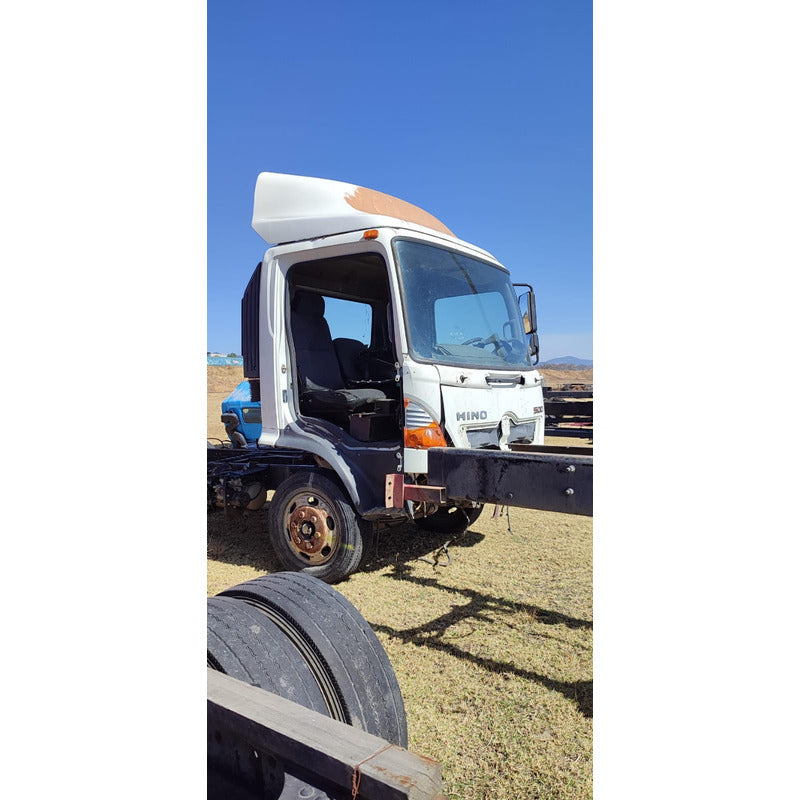 Hino 500 1018 Cabina Diferencial Frenos Eje Partes