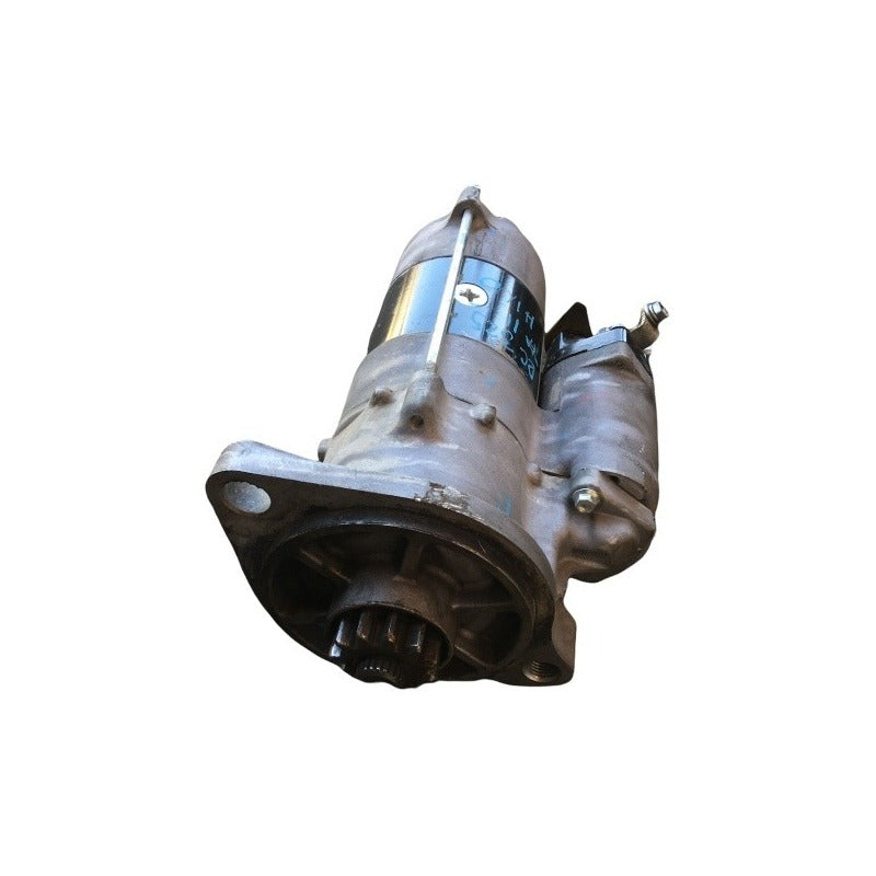 Marcha Motor De Arranque Toyota Hino 300 816 716 Original