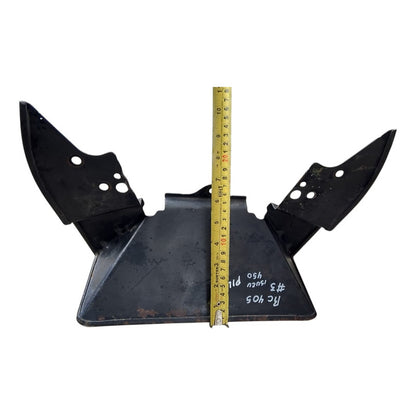 Base Cubierta Caliper Masa Eje Isuzu Elf 400 450 Piloto