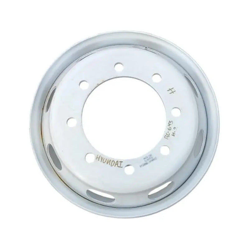 Rin 19.5/5.76 R19.5 Camión Hyundai Hd120 Diesel 8 Birlos