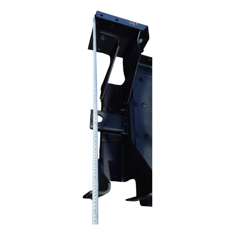 Soporte Base Radiador Defensa Kenworth T370 T300 Detalle