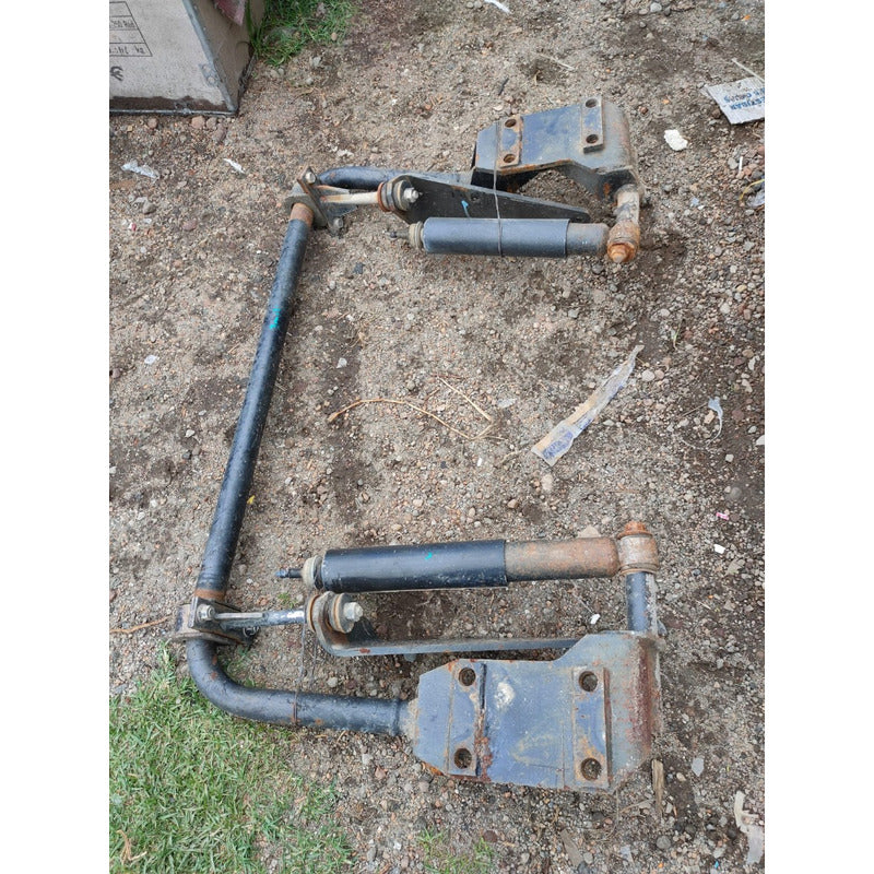 Barra Estabilizadora Trasera Diferencial Freightliner Fl360