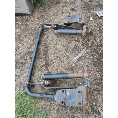 Barra Estabilizadora Trasera Diferencial Freightliner Fl360