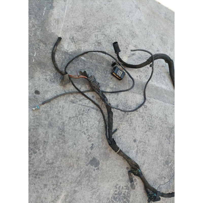 Cable Tierra Corriente Cabina International 4300 Durastar