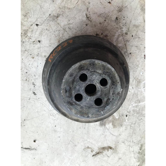 Polea Toma De Fuerza Damper Autobús Volvo Cummins 5.9 6bt