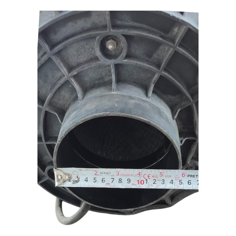Tapa Purificador Aire Portafiltro Motor Hyundai H120 Sin Tap